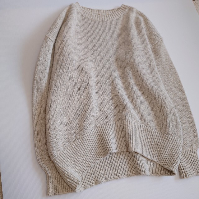 L'Appartement　Volume Sleeve Knit