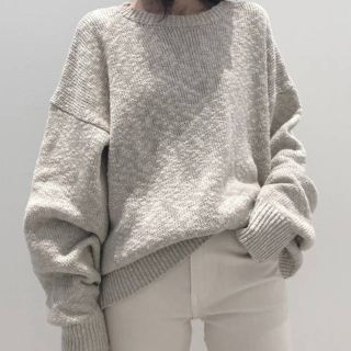 アパルトモンドゥーズィエムクラス(L'Appartement DEUXIEME CLASSE)のL'Appartement　Volume Sleeve Knit(ニット/セーター)