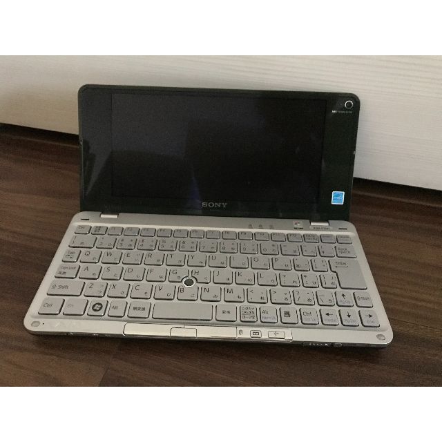 SONY(ソニー)のVGN-P70H Vista Home Basic （OSなし) スマホ/家電/カメラのPC/タブレット(ノートPC)の商品写真