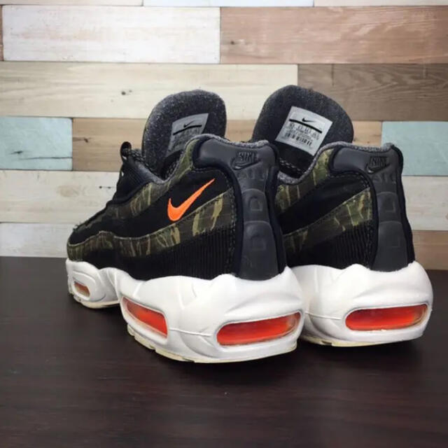 春バーゲン NIKE AIR MAX 95 × CARHARTT WIP 28.5cm | www