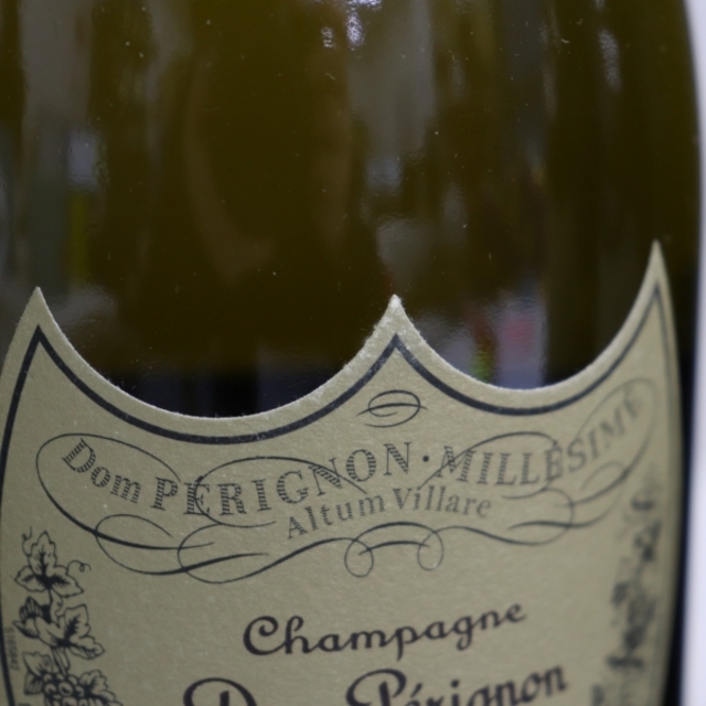 【4本セット】ドンペリニヨン 2012 Dom Perignon