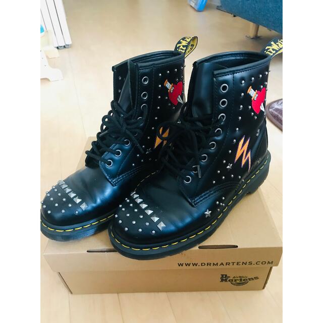 Dr. Martens ロカビリー　ドクターマーチン　41