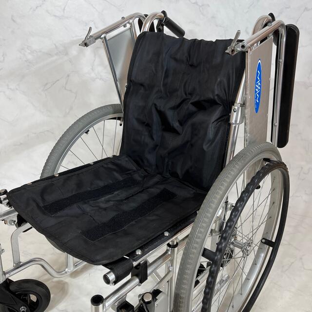 送料無料　nissin 自走式車椅子　多機能　歩行訓練　RA407 その他のその他(その他)の商品写真