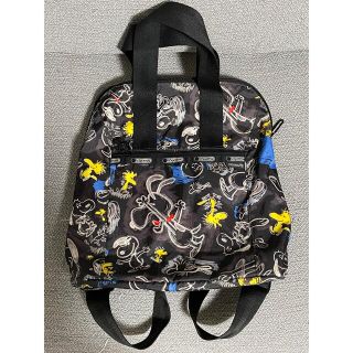 レスポ(LeSportsac) スヌーピー リュック(レディース)の通販 57点
