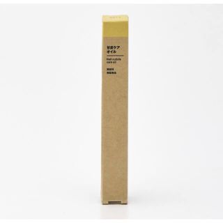 ムジルシリョウヒン(MUJI (無印良品))の無印良品 甘皮ケア(ネイルケア)