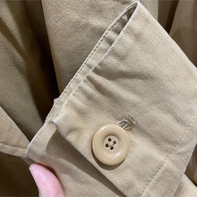 Par Avion(パラビオン)のパラビオン　襟刺繍コート レディースのジャケット/アウター(チェスターコート)の商品写真
