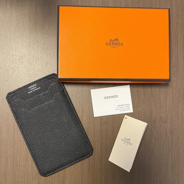 Hermes(エルメス)のエルメス　カードケース　シティ3CC レディースのファッション小物(パスケース/IDカードホルダー)の商品写真