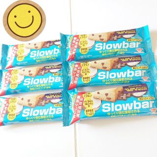 スローバー　濃厚ココナッツミルク味　6本セット　ダイエット食品　健康食品(ダイエット食品)