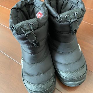 ザノースフェイス(THE NORTH FACE)のノースフェイス　ヌプシブーティ　19センチ(ブーツ)