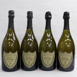 ドンペリニヨン(Dom Pérignon)の【4本セット】ドンペリニヨン 2012 Dom Perignon(シャンパン/スパークリングワイン)