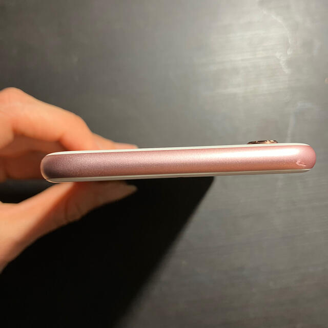 iPhone6s 64GB Rose Gold SIMフリー 美品! - 5
