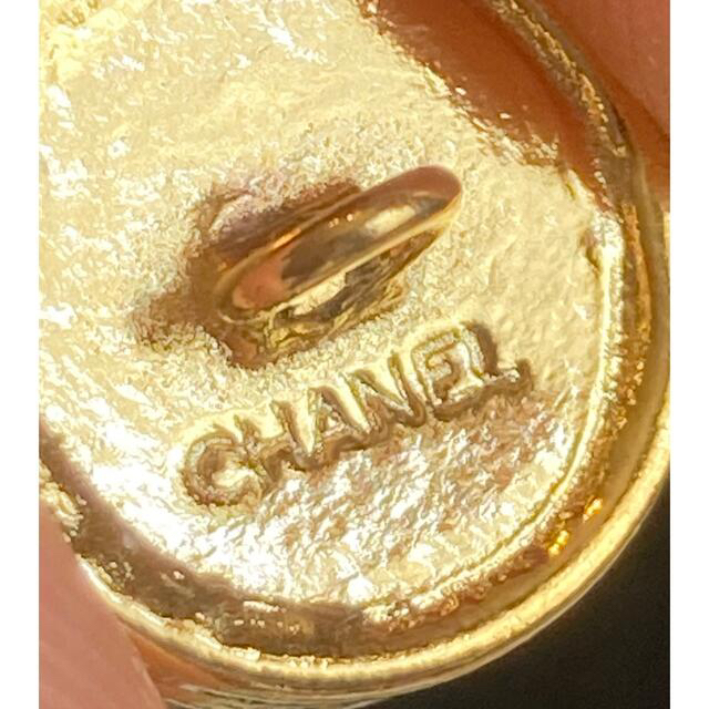CHANEL(シャネル)のシャネル❤ヴィンテージ ゴールド ボタン 12 ハンドメイドの素材/材料(各種パーツ)の商品写真