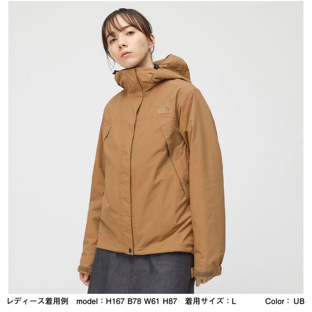 THE NORTH FACE - THE NORTH FACE スクープジャケット L ノース