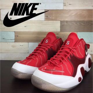 ナイキ(NIKE)のNIKE AIR ZOOM FIGHT95 JASON KIDD 27.5cm(スニーカー)