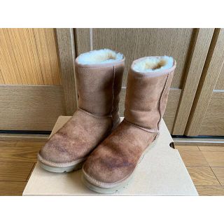 アグ(UGG)のUGG ムートン　(ブーツ)