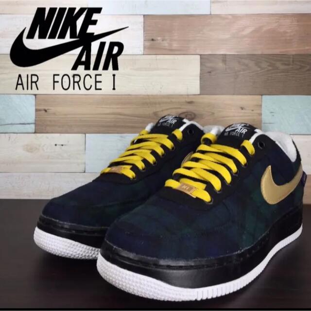 NIKE AIR  FORCE 1 LOW 27.5cmレディース