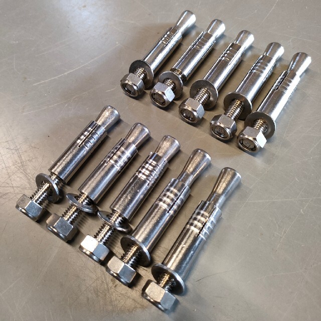 付与 <br>フィッシャー ボルトアンカー FAZ2 24 30 5本入