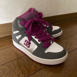 ディーシーシューズ(DC SHOES)のキッズシューズ 20(スニーカー)