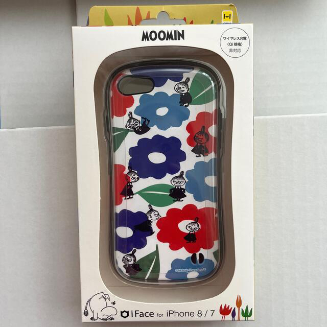 Hamee IFACE FIRST CLASS MOOMIN IP7 スマートフ スマホ/家電/カメラのスマホアクセサリー(モバイルケース/カバー)の商品写真