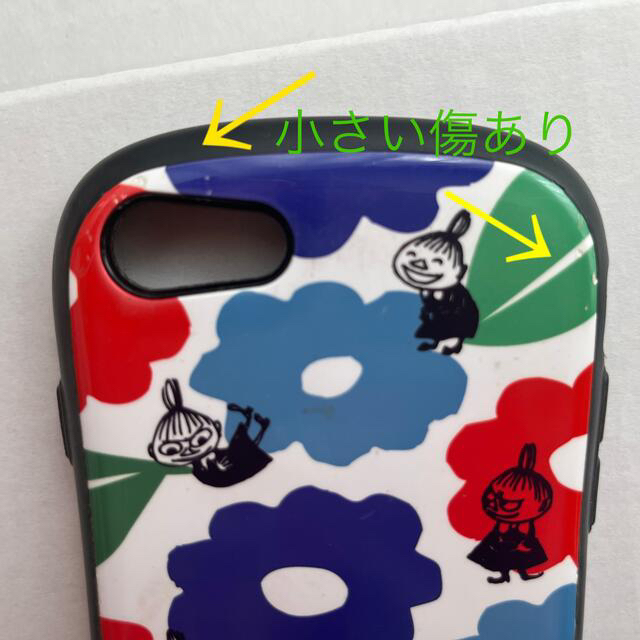 Hamee IFACE FIRST CLASS MOOMIN IP7 スマートフ スマホ/家電/カメラのスマホアクセサリー(モバイルケース/カバー)の商品写真