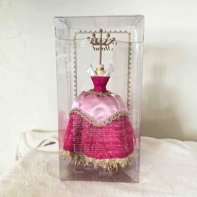 【美品/ディズニーストア購入品】オーロラ姫 ジュエリースタンド