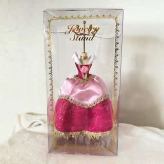 【美品/ディズニーストア購入品】オーロラ姫 ジュエリースタンド