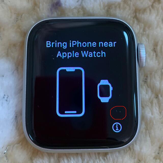 アップルウォッチ(Apple Watch)のアップルウォッチ SE 40mm Apple Watch SE 40mm(その他)