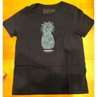 パタゴニア(patagonia)の美品☆パタゴニア　ハレイワ　Tシャツ　M(Tシャツ/カットソー(半袖/袖なし))