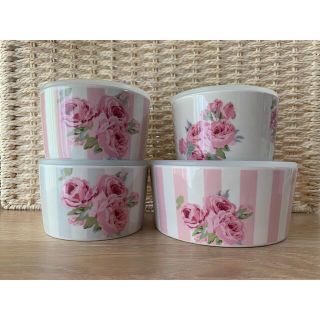 ローラアシュレイ(LAURA ASHLEY)のローラアシュレイ　レンジタッパー(食器)