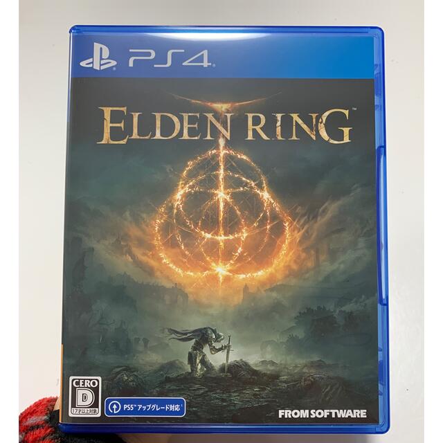 ELDENRING ps4  エンタメ/ホビーのゲームソフト/ゲーム機本体(家庭用ゲームソフト)の商品写真