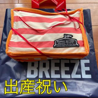 ブリーズ(BREEZE)の80 ベビー服セット　出産祝いにも(Ｔシャツ)