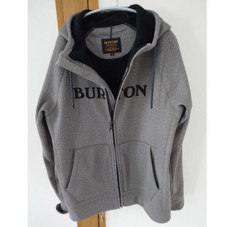 バートン(BURTON)のBURTON　ジップアップパーカー(パーカー)