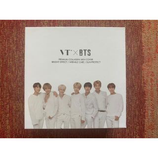 ボウダンショウネンダン(防弾少年団(BTS))の【VT×BTS】クリーム・エマルジョンファンデーション※値下げ可(ファンデーション)