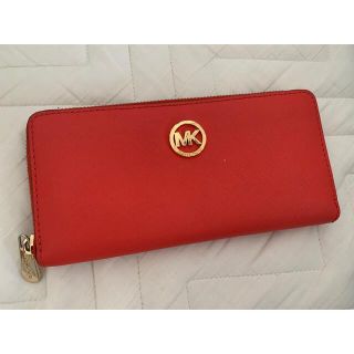 マイケルコース(Michael Kors)のマイケルコース　長財布(財布)