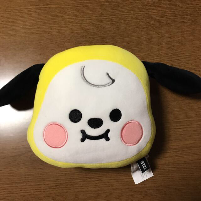 BT21  CHIMMY   セットヘッドレスト