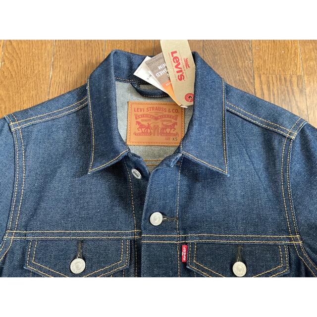 【新品未使用】LEVI’S/#72334/THE TRUCKER RIGID239sのLEVI’S