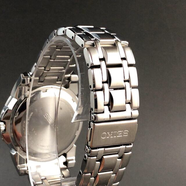 SEIKO(セイコー)の完全未使用 定価6.6万円 セイコー パーペチュアル キネティック SNP065 メンズの時計(腕時計(アナログ))の商品写真