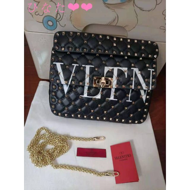 正規品valentinoヴァレンティノバッグ