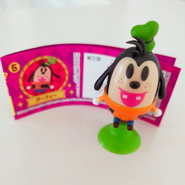 Disney(ディズニー)のチョコエッグ マイリトルドール エンタメ/ホビーのおもちゃ/ぬいぐるみ(キャラクターグッズ)の商品写真