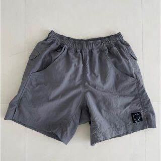 パタゴニア(patagonia)の山と道　5-Pocket Shorts グレー(登山用品)