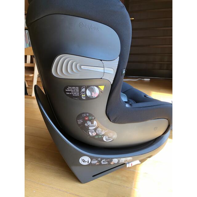 cybex cybex Sirona s i-size シローナs iサイズ の通販 by ぽぽろ's shop｜サイベックスならラクマ