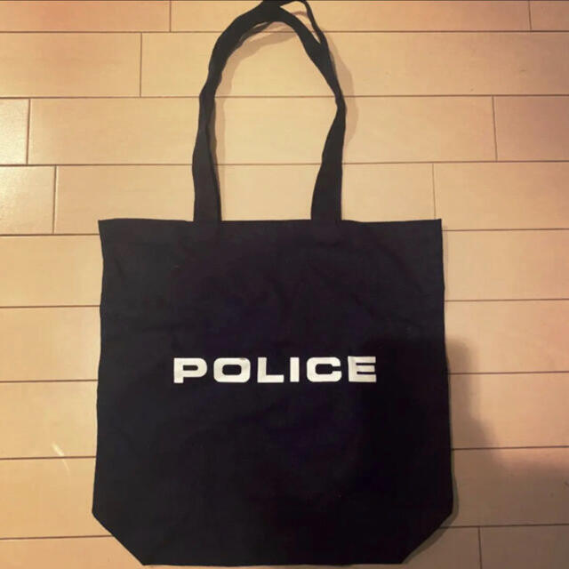 POLICE(ポリス)の【POLICE】トートバッグ メンズのバッグ(トートバッグ)の商品写真