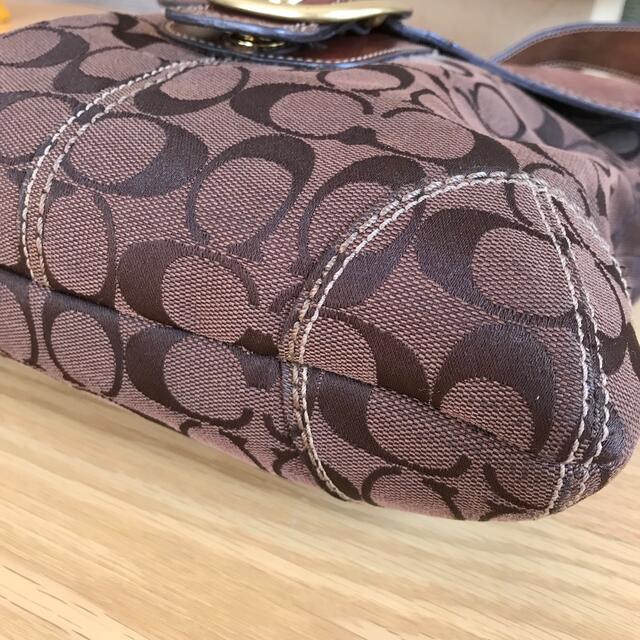 COACH コーチ ショルダーバッグ 5