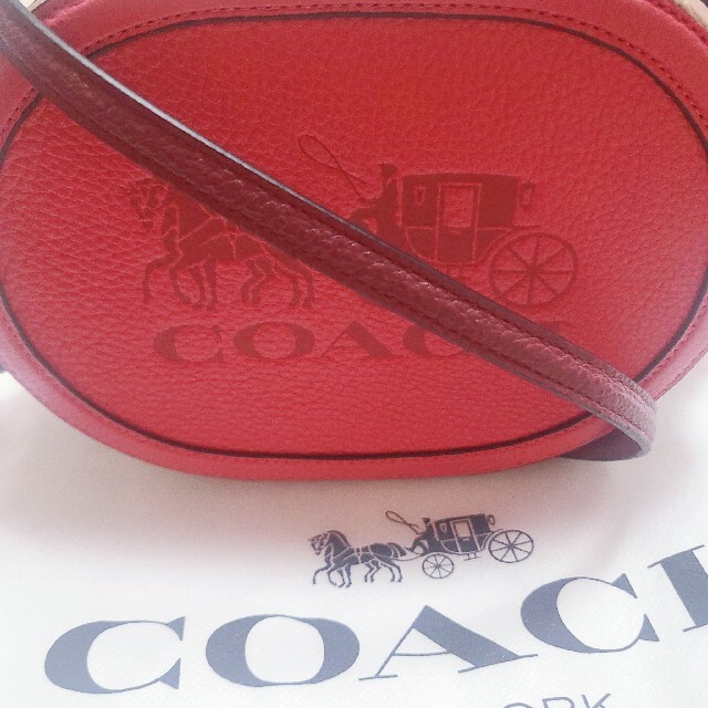 COACH コーチ ショルダーバッグ カメラバッグ