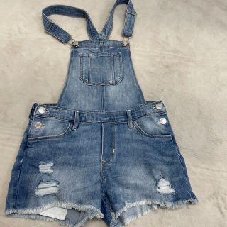 エイチアンドエム(H&M)のH&M &denim サロペット オーバーオール(パンツ/スパッツ)