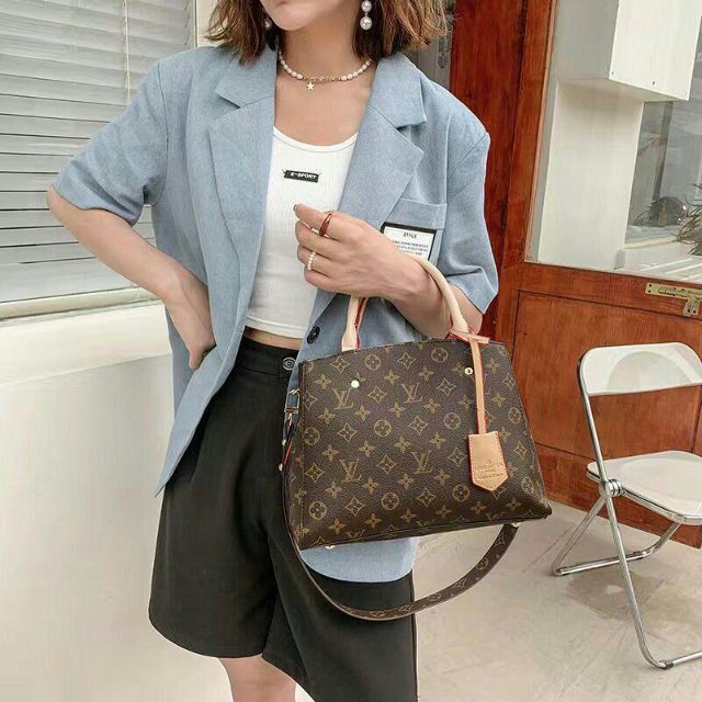 LOUIS VUITTON ダミエ ドゥオモ | munchercruncher.com