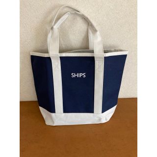 シップス(SHIPS)のships  トートバック(トートバッグ)