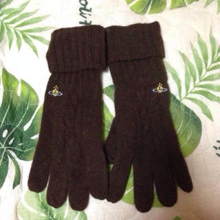 ヴィヴィアンウエストウッド(Vivienne Westwood)の美さき様12/20までお取り置き^o^(手袋)