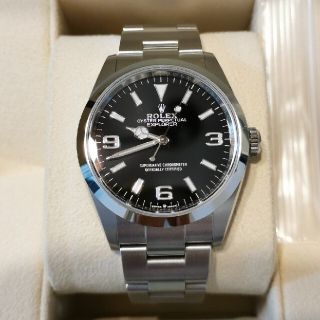 ロレックス(ROLEX)のロレックス　124270(腕時計(アナログ))