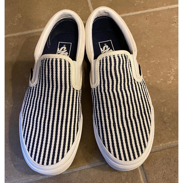 Ron Herman(ロンハーマン)のロンハーマン別注★VANS SLIP-ON バンズ スリッポン メンズの靴/シューズ(スニーカー)の商品写真